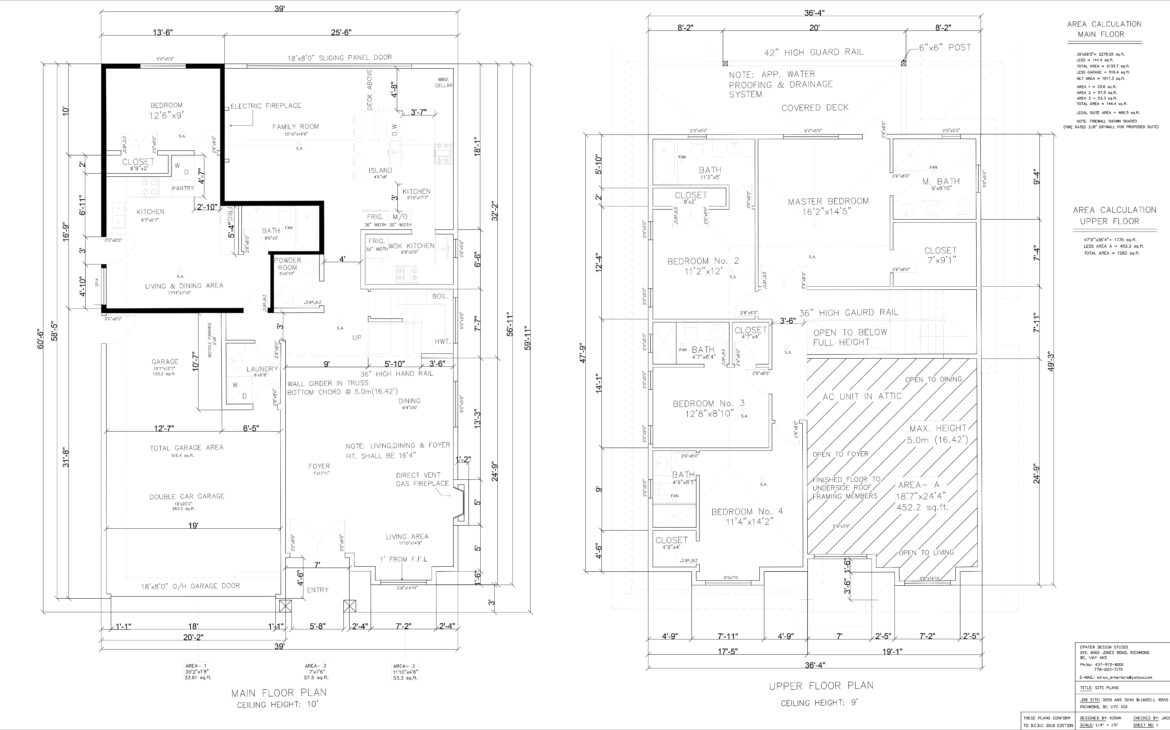 Do I Need Building Permits For My Project In British Columbia? - Epater ...