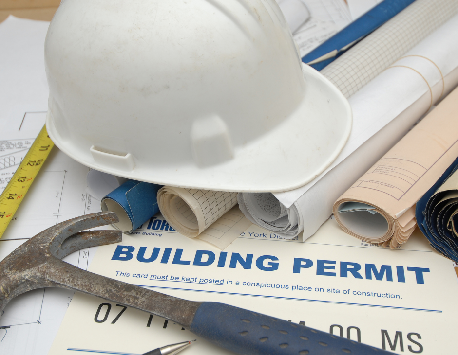 What Do I Need to Submit to Get a Building Permit