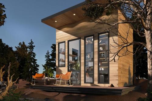 Container Home - 10'
